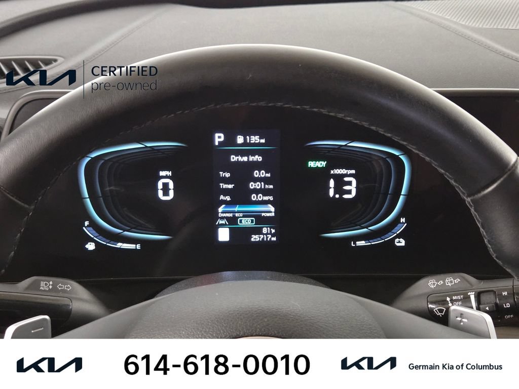 Certified 2024 Kia Sportage EX w/ EX Premium Package AWD/4WD image 22