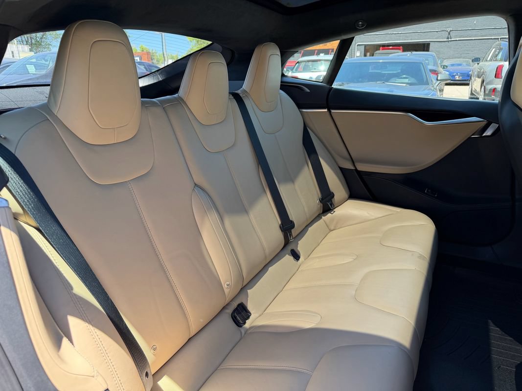 Used 2016 Tesla Model S 90D AWD/4WD image 22