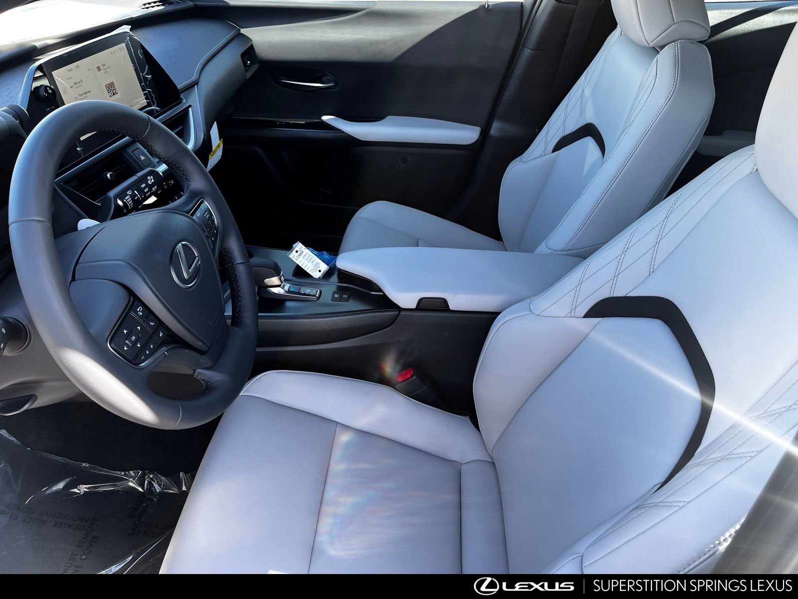 New 2026 Lexus UX 300h FWD image 12