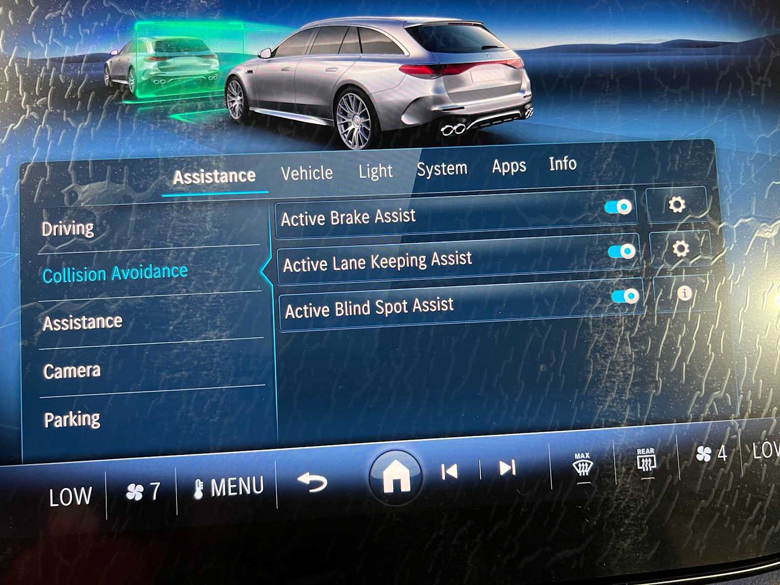 New 2027 Mercedes-Benz E 53 AMG e 4MATIC Wagon image 45