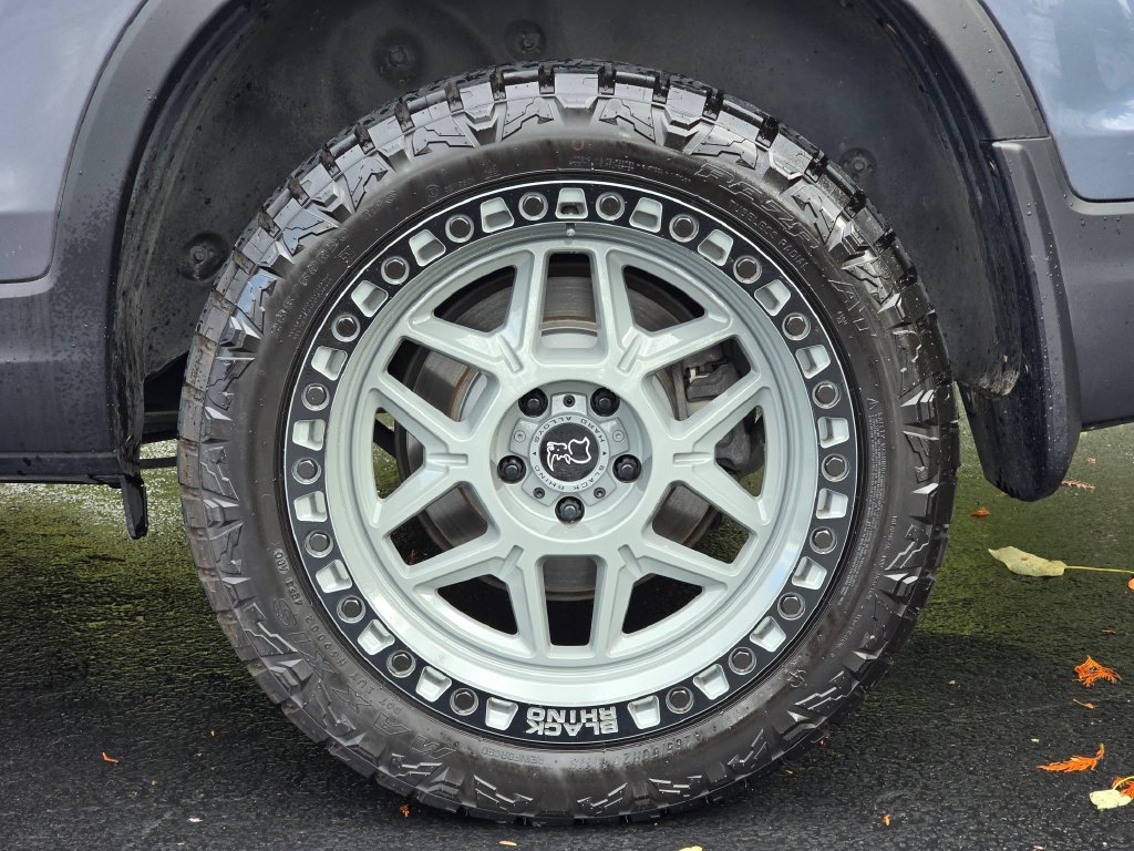 Used 2017 Honda Ridgeline RTL-T image 30