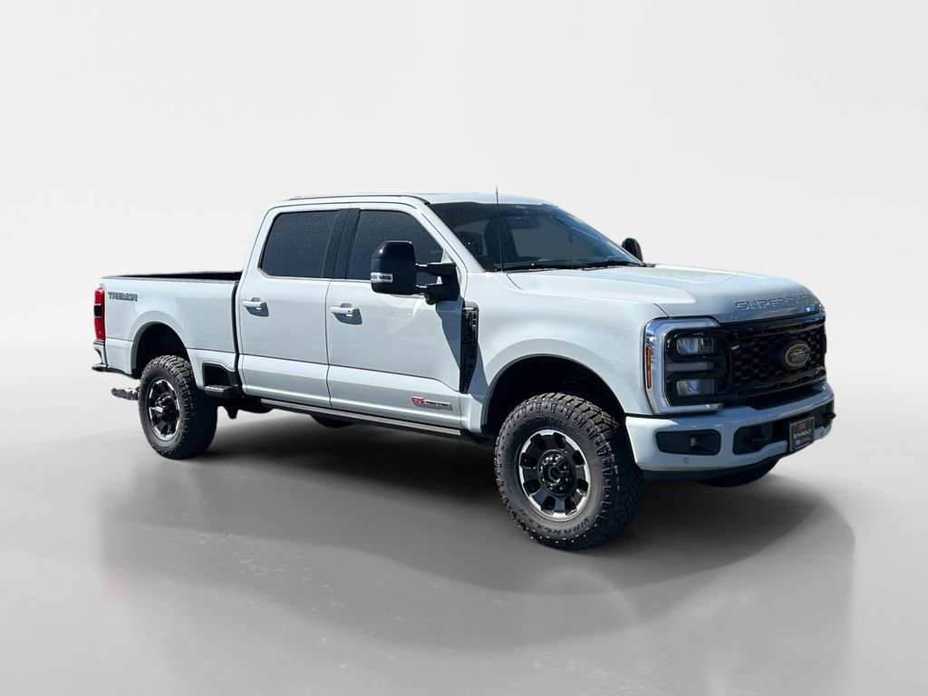 Used 2025 Ford F250 Lariat w/ Lariat Ultimate Package AWD/4WD image 9