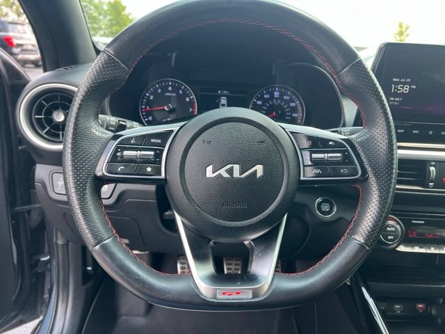 Used 2023 Kia Forte GT FWD image 13