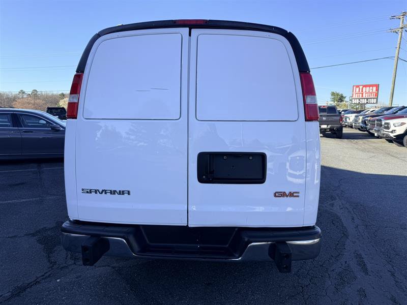 Used 2019 GMC Savana 2500 w/ Driver Convenience Package RWD image 6