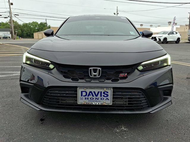 Certified 2024 Honda Civic Si image 2