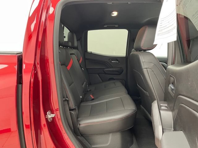Certified 2023 Chevrolet Colorado Z71 w/ Z71 Convenience Package 2 AWD/4WD image 17