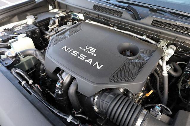 New 2026 Nissan Armada PRO-4X AWD/4WD image 32
