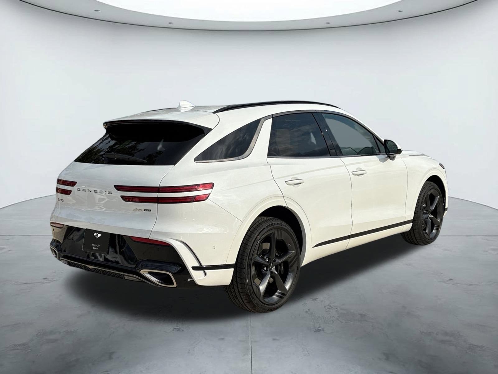 New 2026 Genesis GV70 3.5T Sport Prestige AWD/4WD image 5