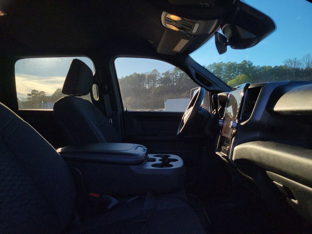 New 2026 RAM 2500 Tradesman image 34