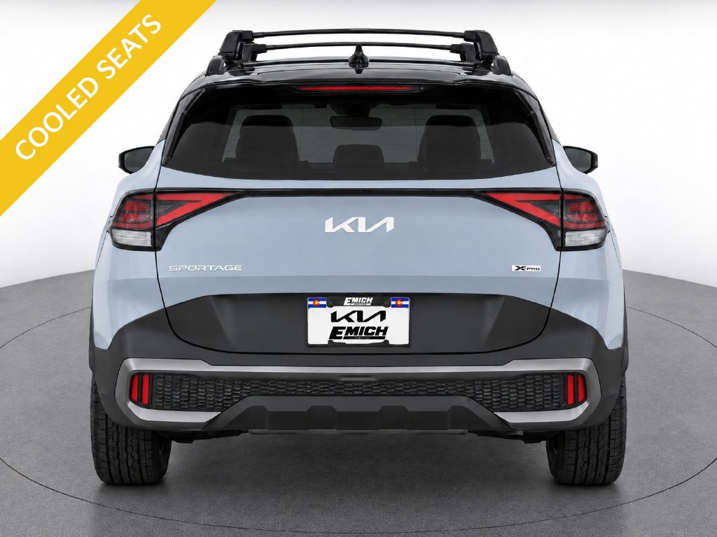 Used 2023 Kia Sportage X-Pro Prestige AWD/4WD image 6