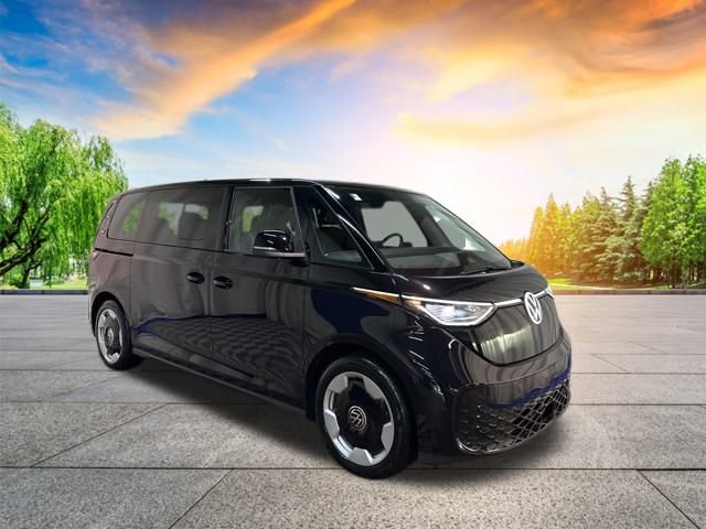New 2025 Volkswagen ID. Buzz Pro S image 2