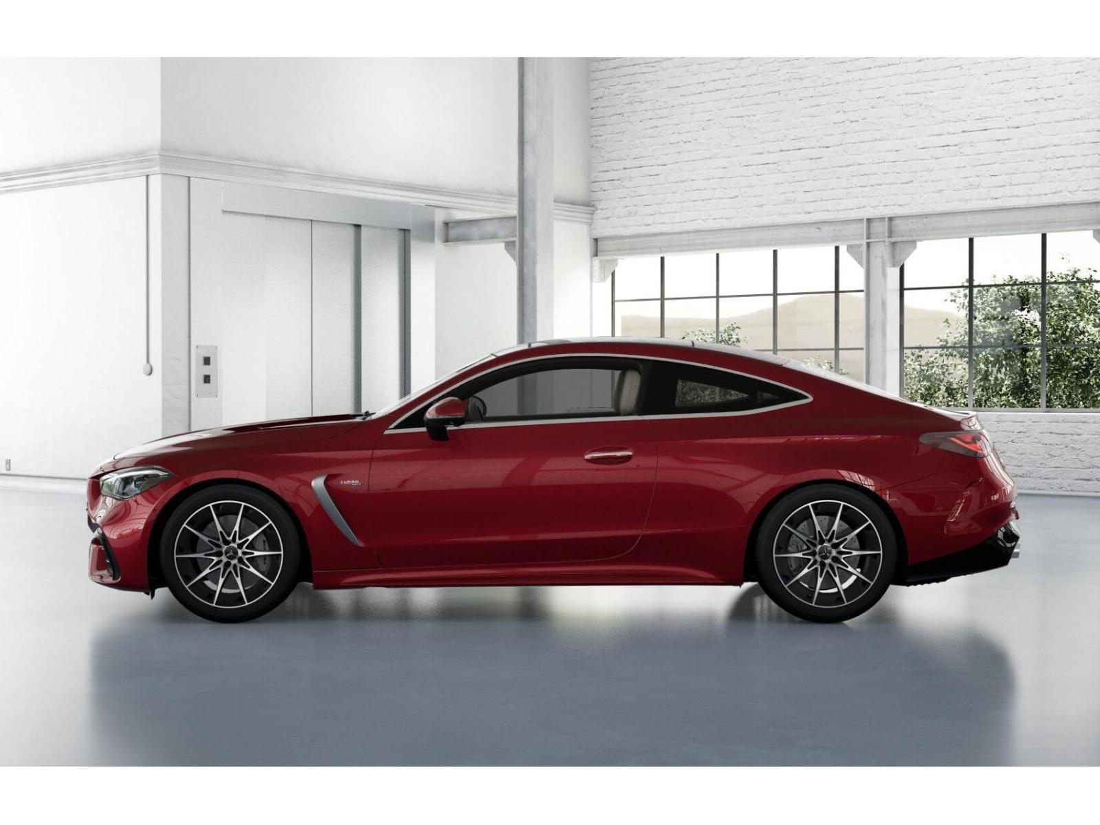 New 2026 Mercedes-Benz CLE 53 AMG 4MATIC Coupe image 33