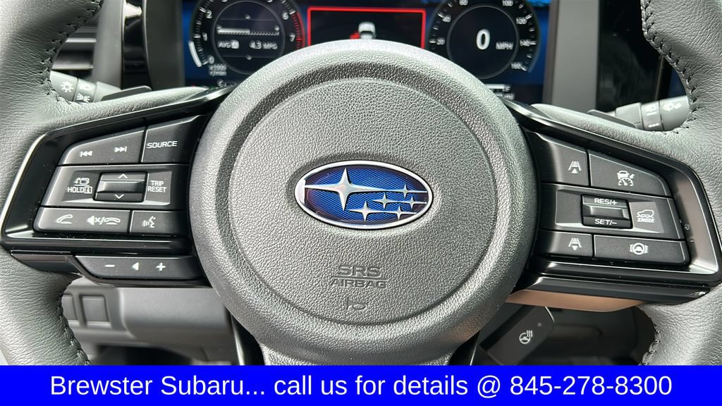 New 2026 Subaru Outback Limited AWD/4WD image 9