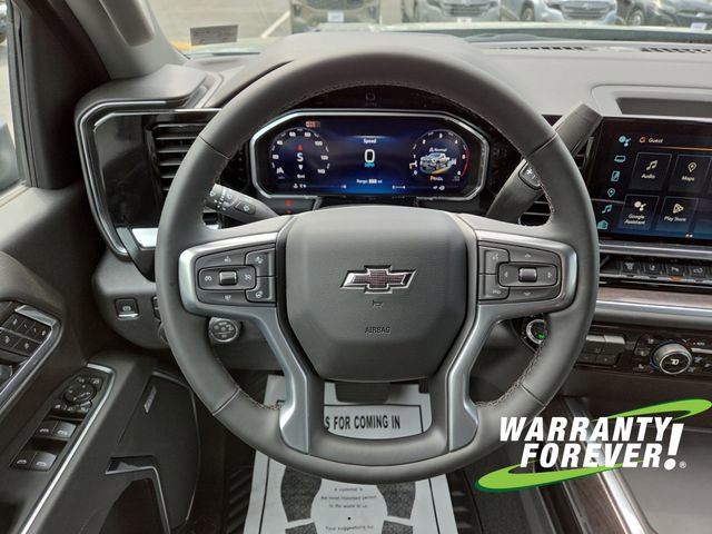 New 2026 Chevrolet Silverado 2500 LTZ w/ Trail Boss Package AWD/4WD image 9