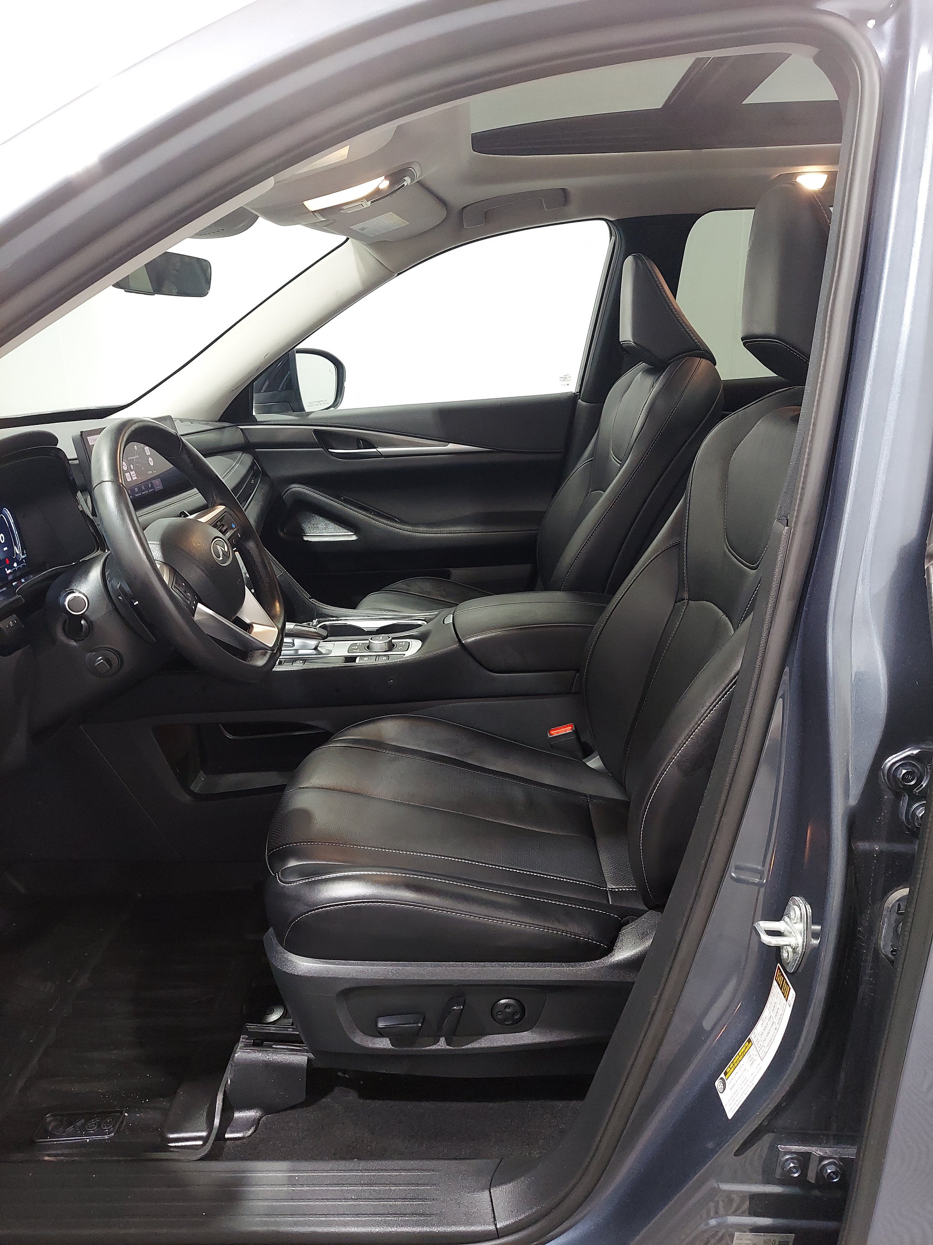 Used 2024 INFINITI QX60 Luxe AWD/4WD image 13