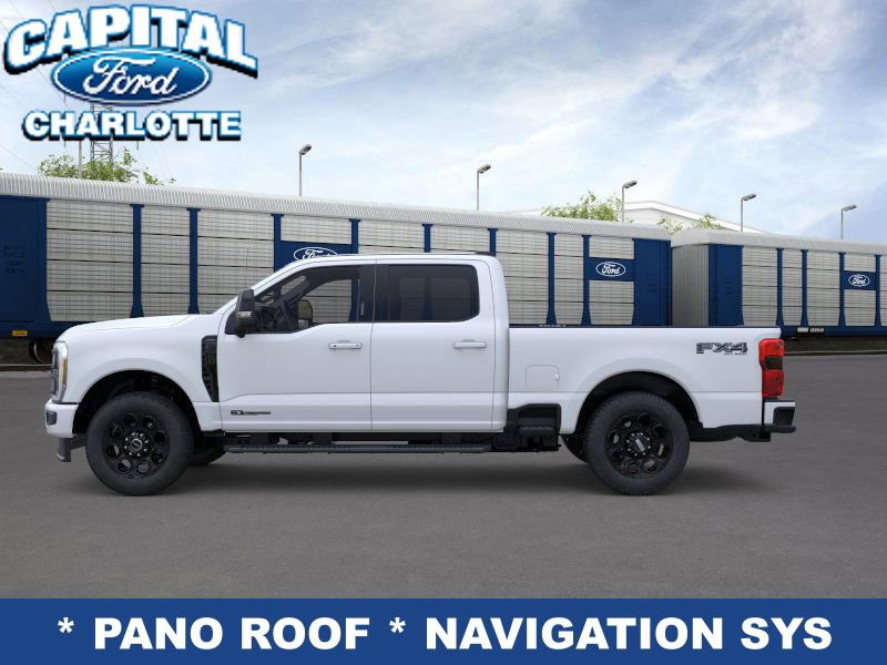 New 2025 Ford F250 Lariat w/ Lariat Ultimate Package image 3