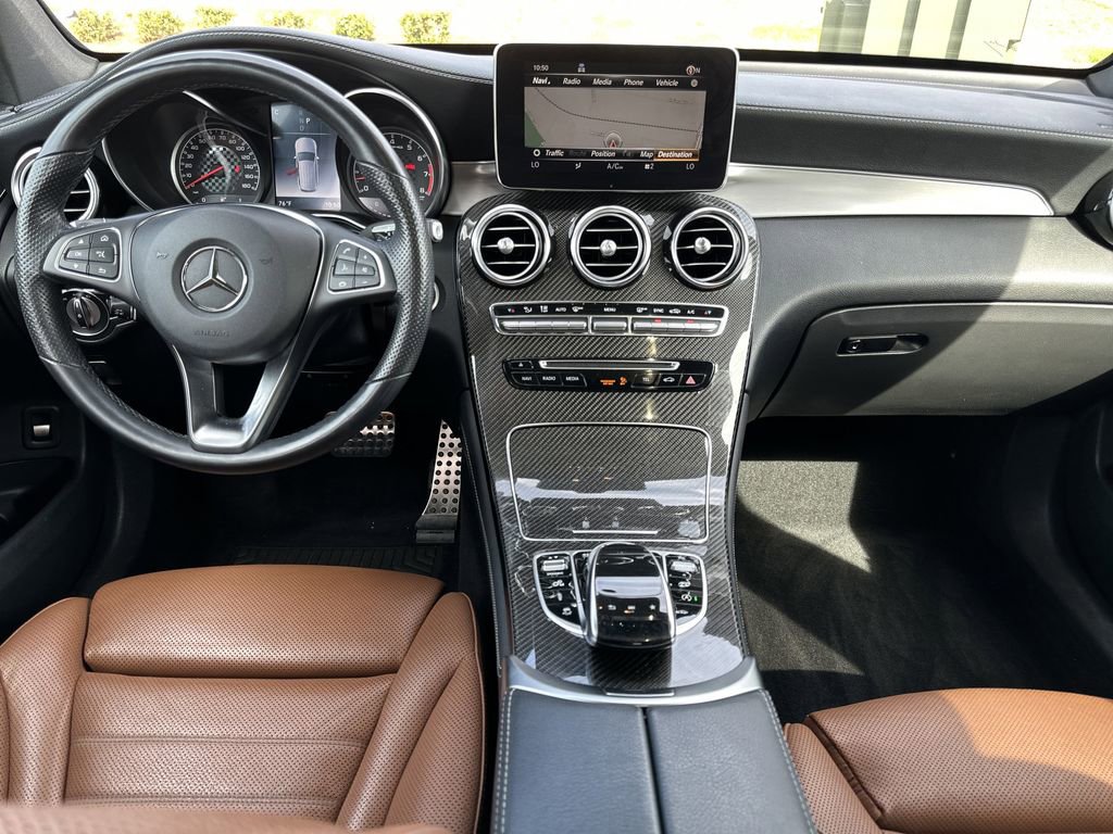 Used 2019 Mercedes-Benz GLC 43 AMG 4MATIC image 10