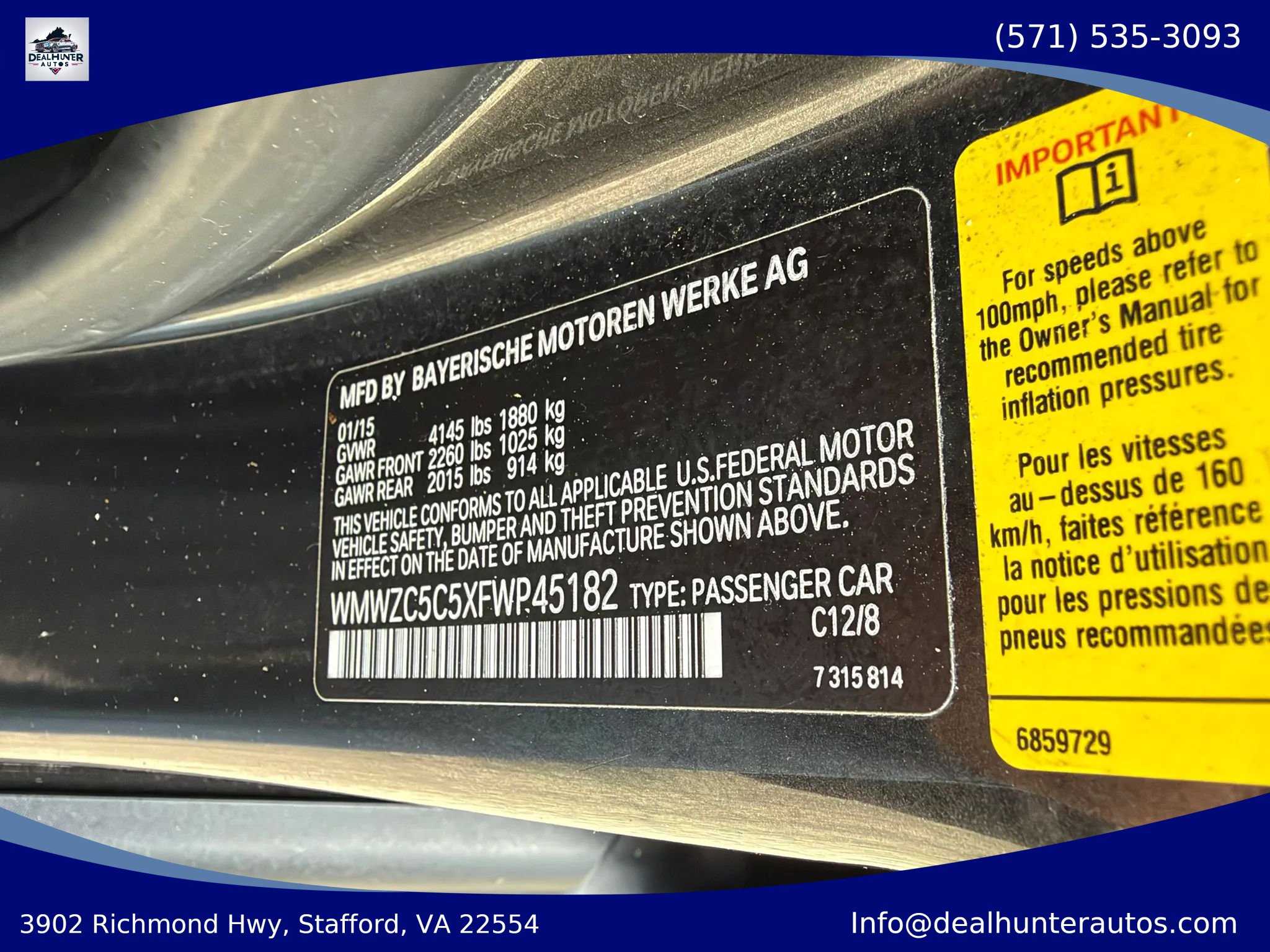Used 2015 MINI Cooper Countryman S AWD/4WD image 35