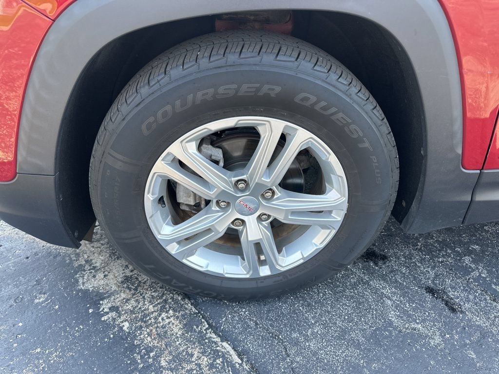 Used 2019 GMC Terrain SLE w/ LPO, Floor Liner Package AWD/4WD image 36