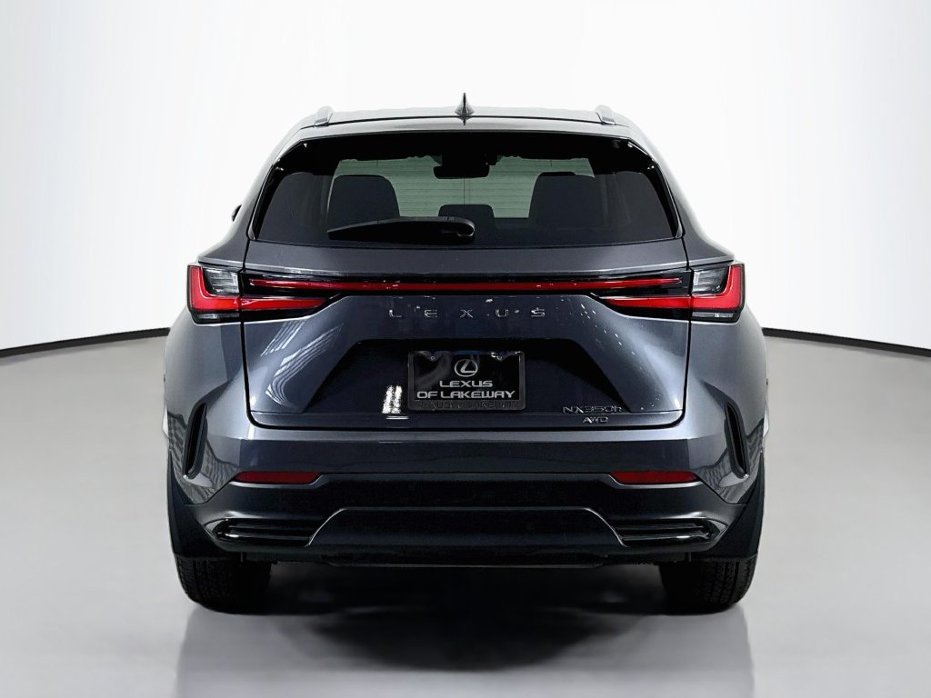 Certified 2024 Lexus NX 350h AWD w/ Cold Area Package image 6