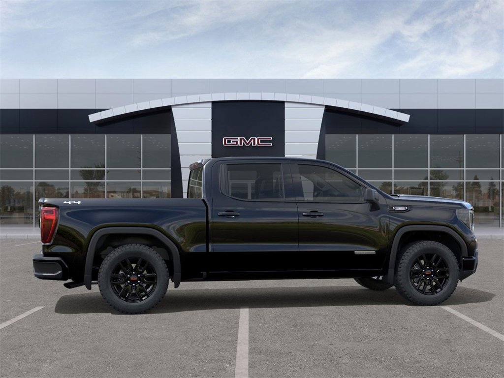 New 2026 GMC Sierra 1500 Elevation image 5