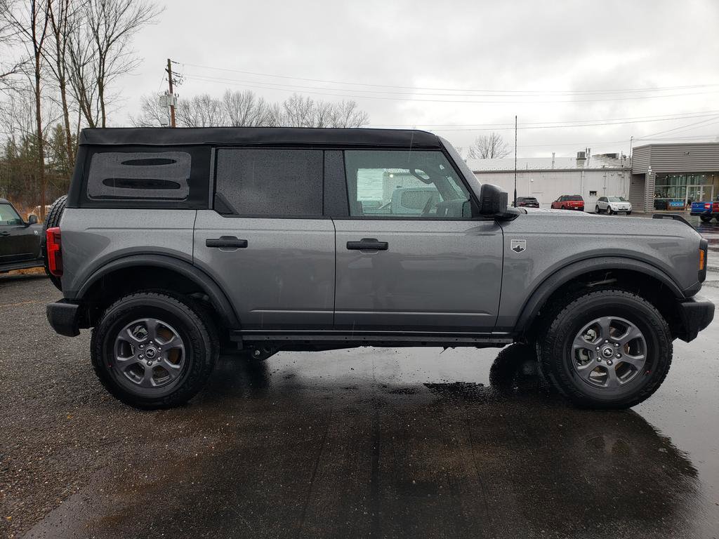 New 2026 Ford Bronco Big Bend image 3