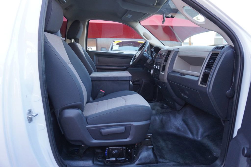 Used 2012 RAM 2500 ST w/ Popular Equipment Group image 20