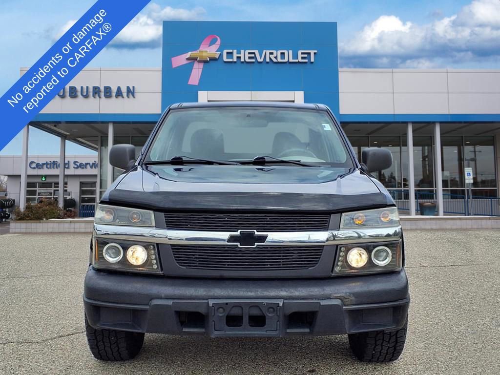 Used 2008 Chevrolet Colorado W/T video 2