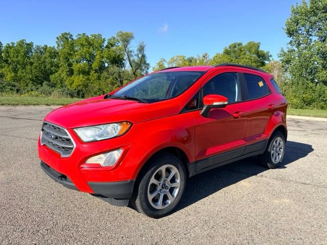 Used 2019 Ford EcoSport SE w/ Interior Protection Package AWD/4WD image 1