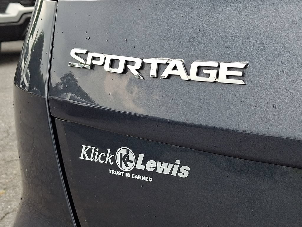 Used 2020 Kia Sportage LX AWD/4WD image 29