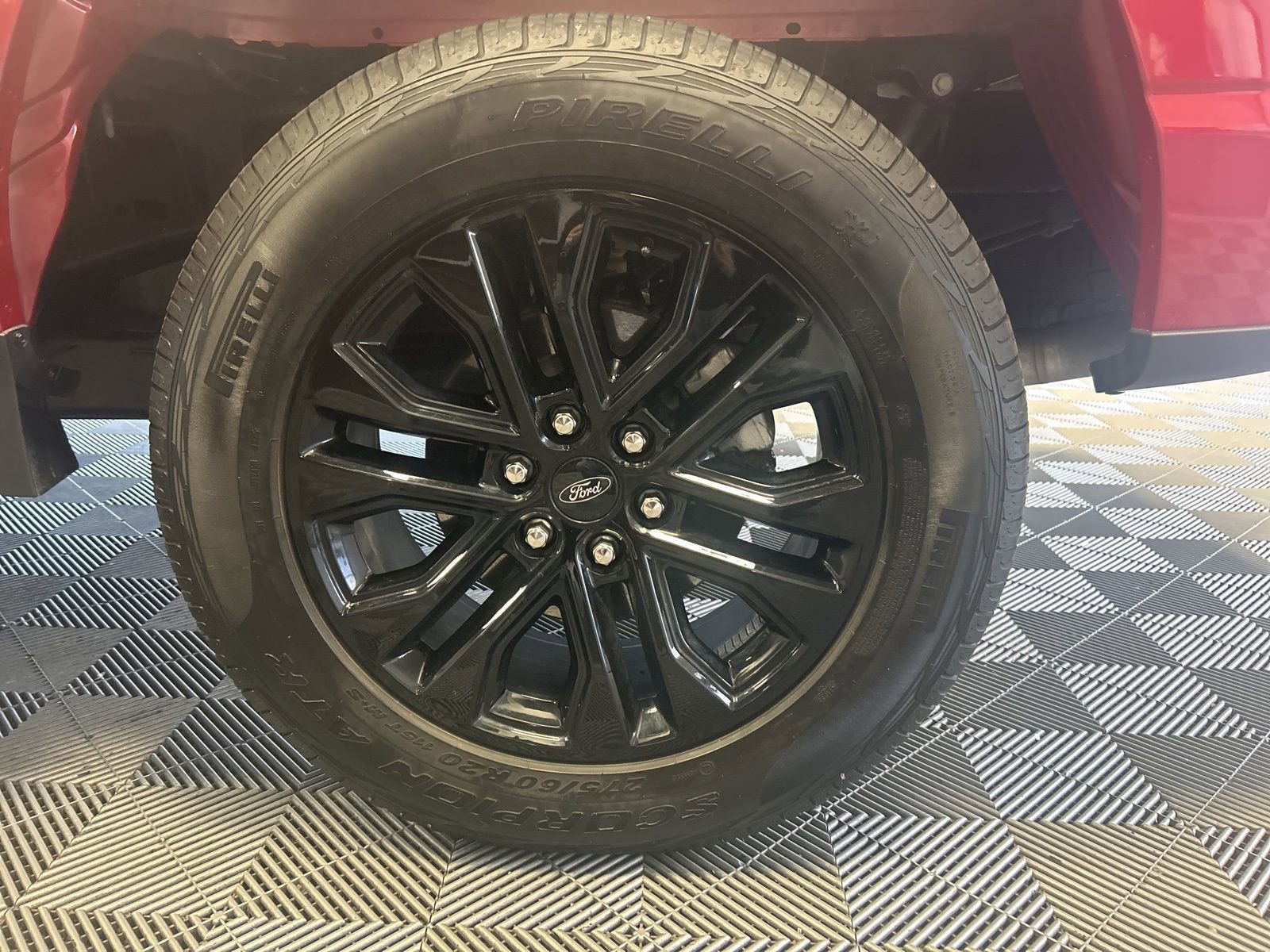 New 2025 Ford F150 XLT w/ Equipment Group 303A High image 9