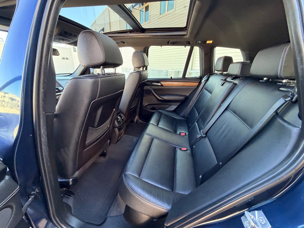 Used 2012 BMW X3 xDrive35i w/ Premium Pkg image 15