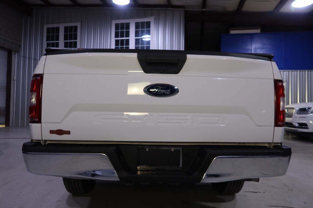 Used 2020 Ford F150 XLT w/ Equipment Group 301A Mid image 4