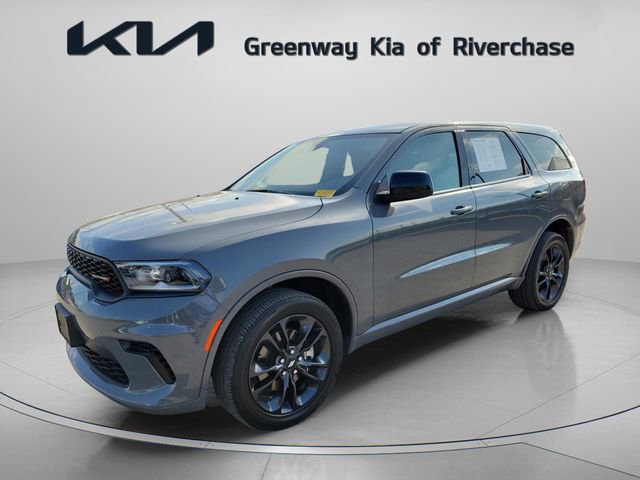 Used 2025 Dodge Durango GT AWD/4WD image 3