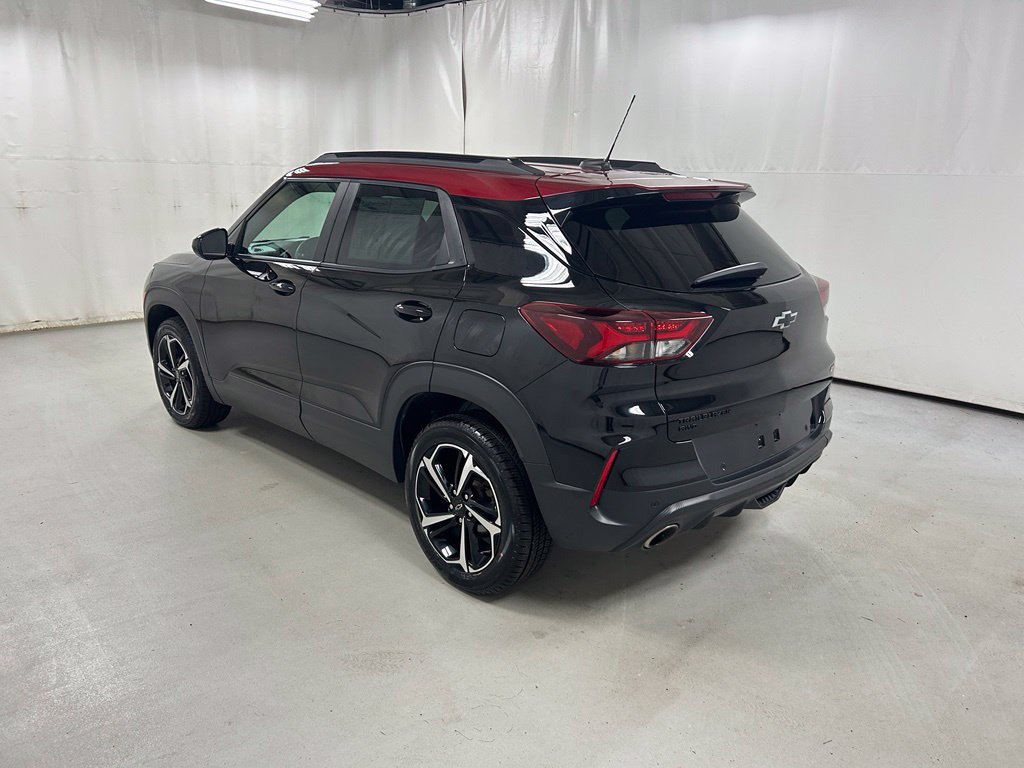 Used 2021 Chevrolet TrailBlazer RS w/ Convenience Package AWD/4WD image 7