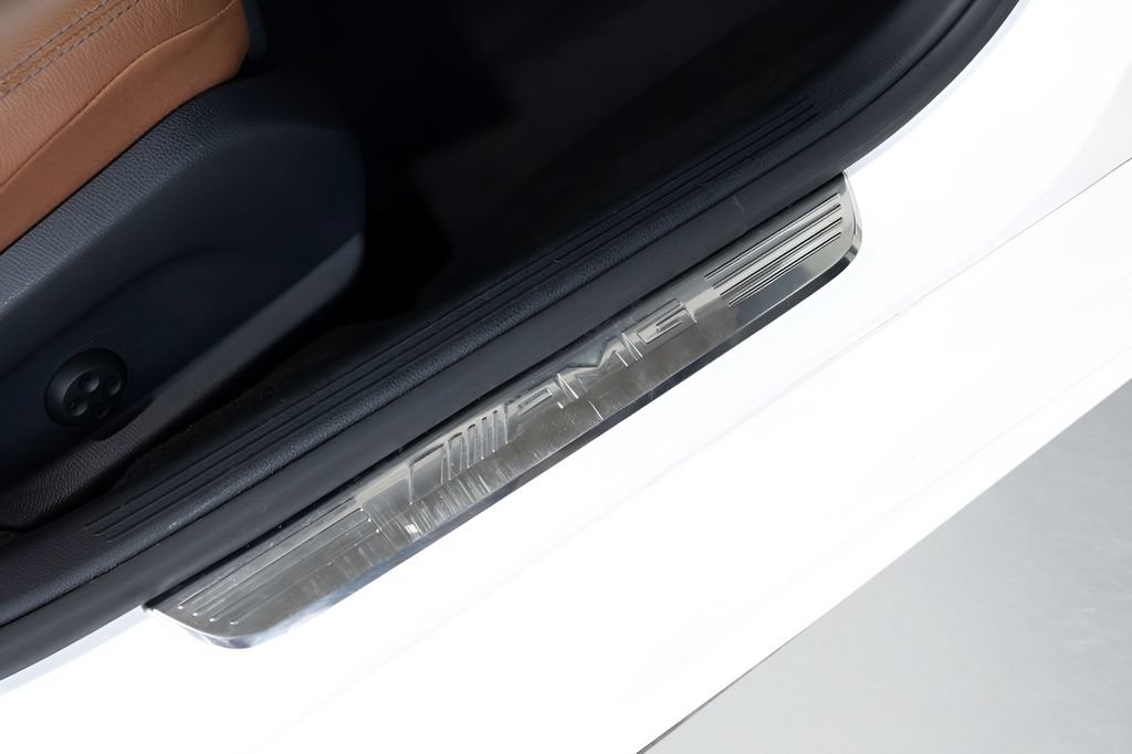 Used 2019 Mercedes-Benz C 43 AMG 4MATIC Sedan image 98