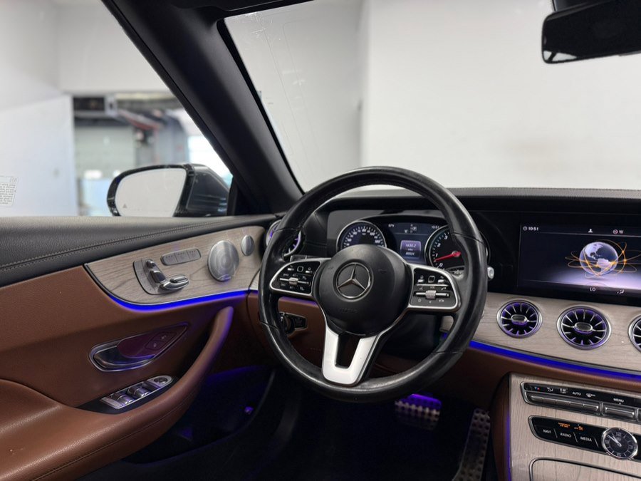 Used 2019 Mercedes-Benz E 450 4MATIC Cabriolet image 68