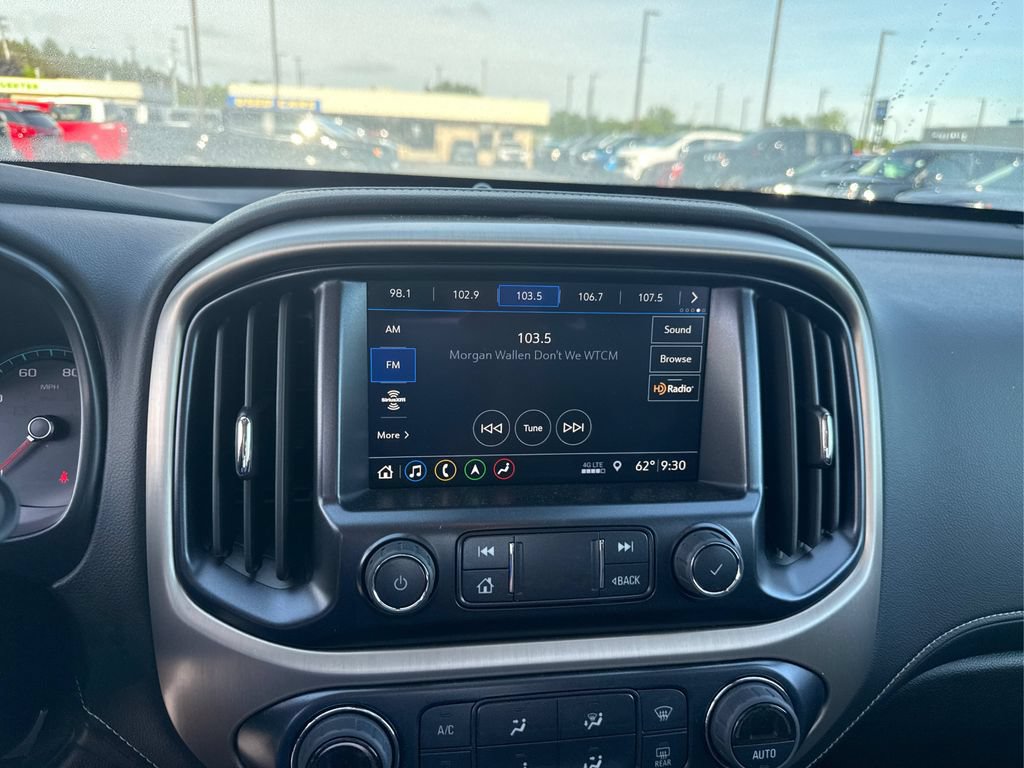 Used 2022 GMC Canyon Denali AWD/4WD image 11