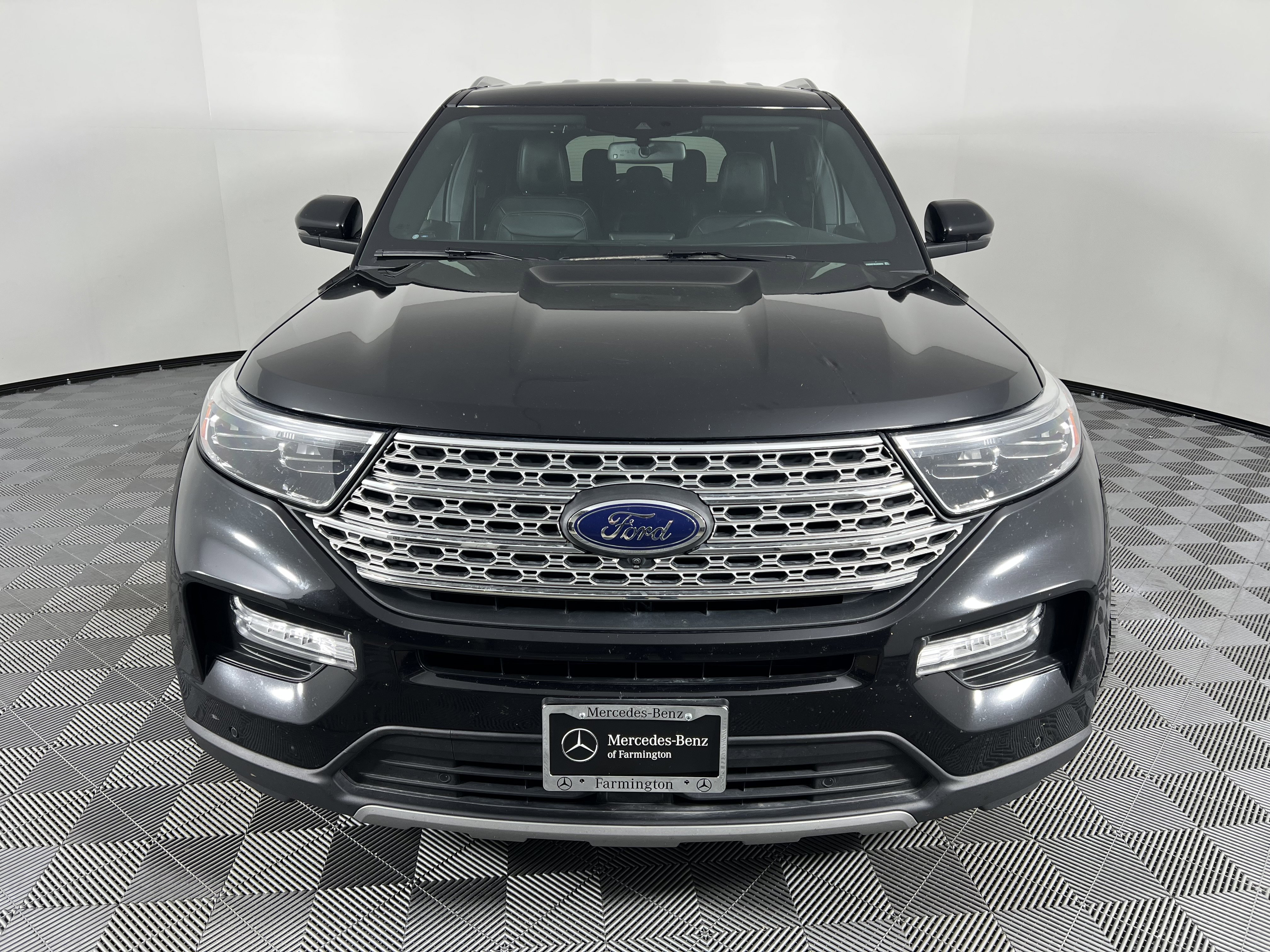 Used 2020 Ford Explorer Limited AWD/4WD image 5
