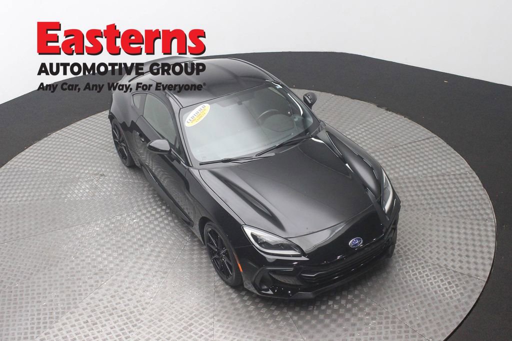 Used 2022 Subaru BRZ Limited RWD image 3