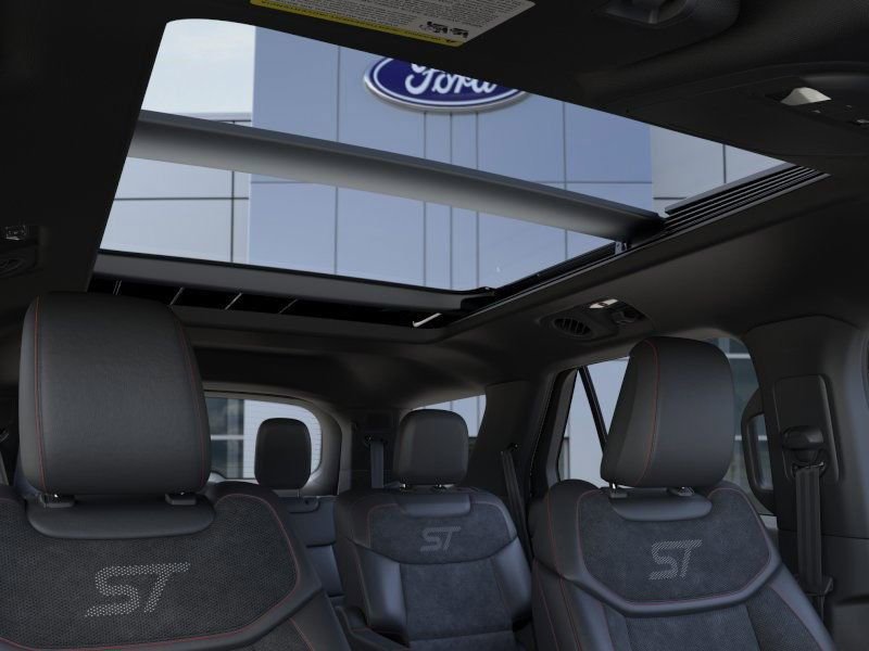New 2026 Ford Explorer ST w/ Sun And Sound Package image 23