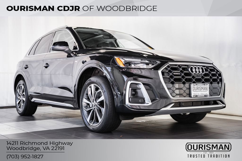 Used 2023 Audi Q5 2.0T Premium Plus w/ Premium Plus Package