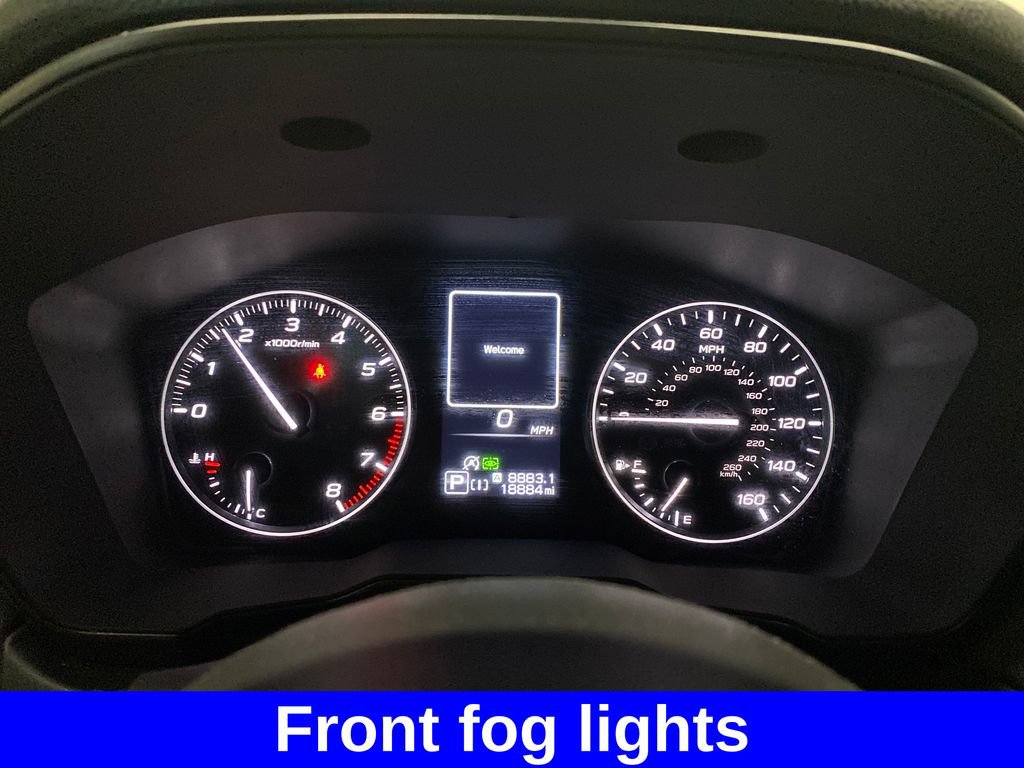 Certified 2024 Subaru Legacy Sport AWD/4WD image 21