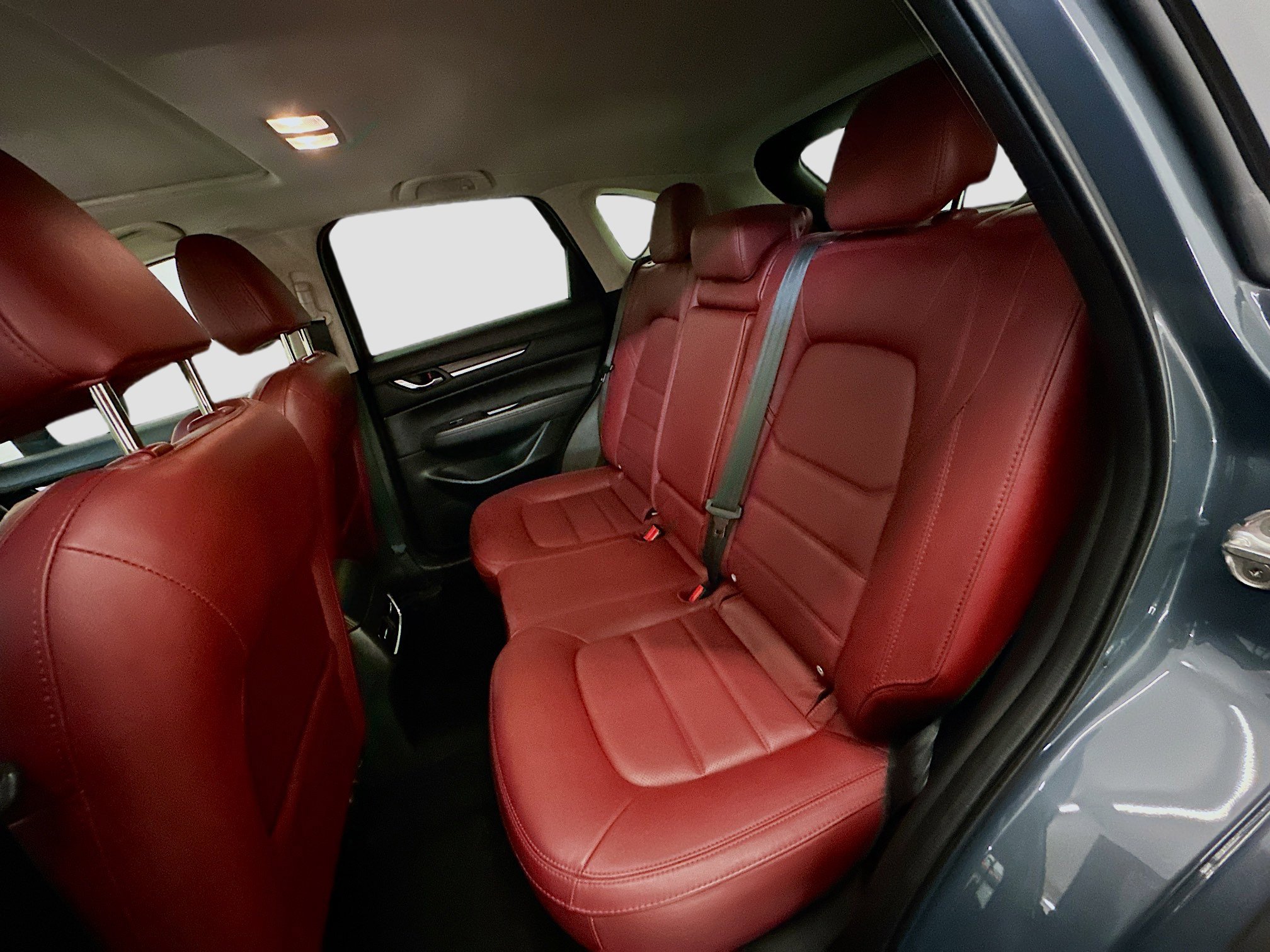 Used 2021 MAZDA CX-5 Carbon Edition image 30