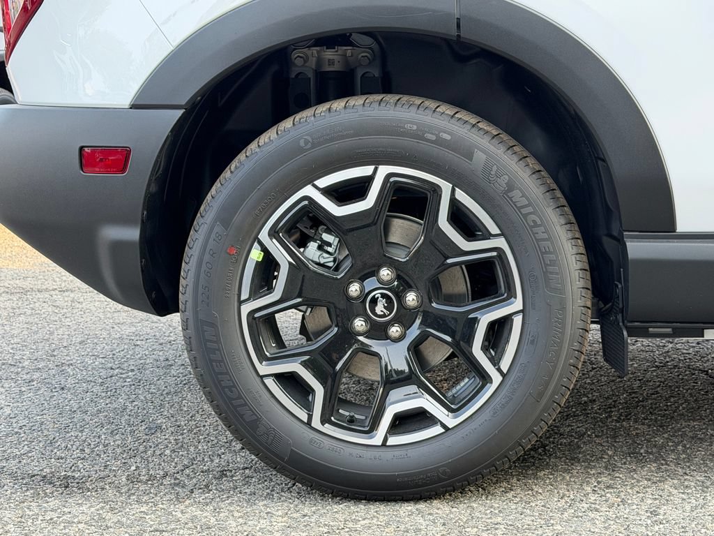 New 2026 Ford Bronco Sport Outer Banks AWD/4WD image 6