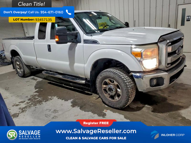 Used 2016 Ford F250 XLT w/ XLT Value Package image 5