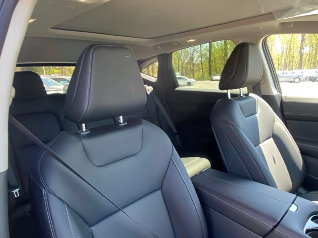 New 2025 Nissan Murano SL AWD/4WD image 30