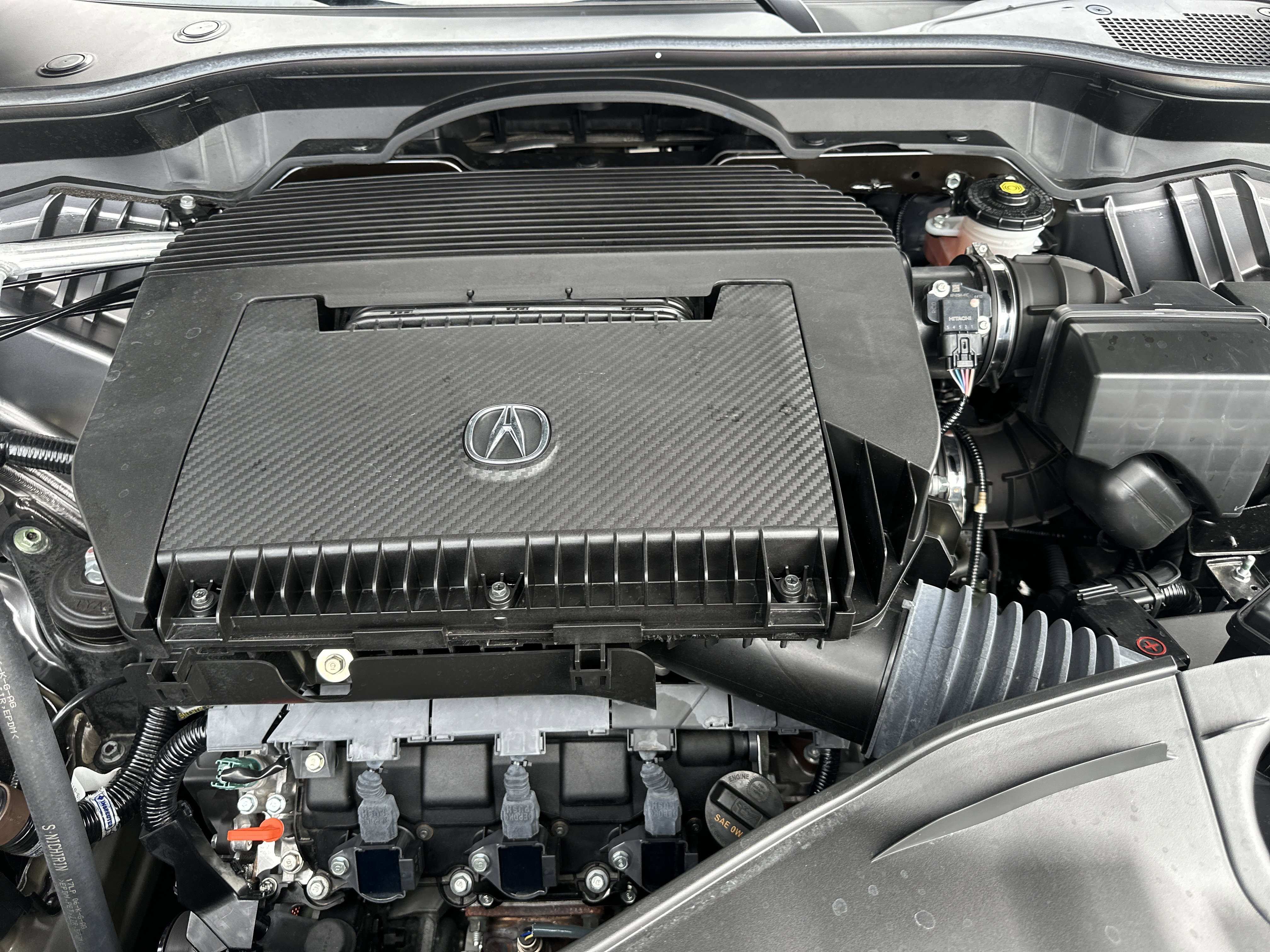 Used 2025 Acura MDX A-Spec image 9