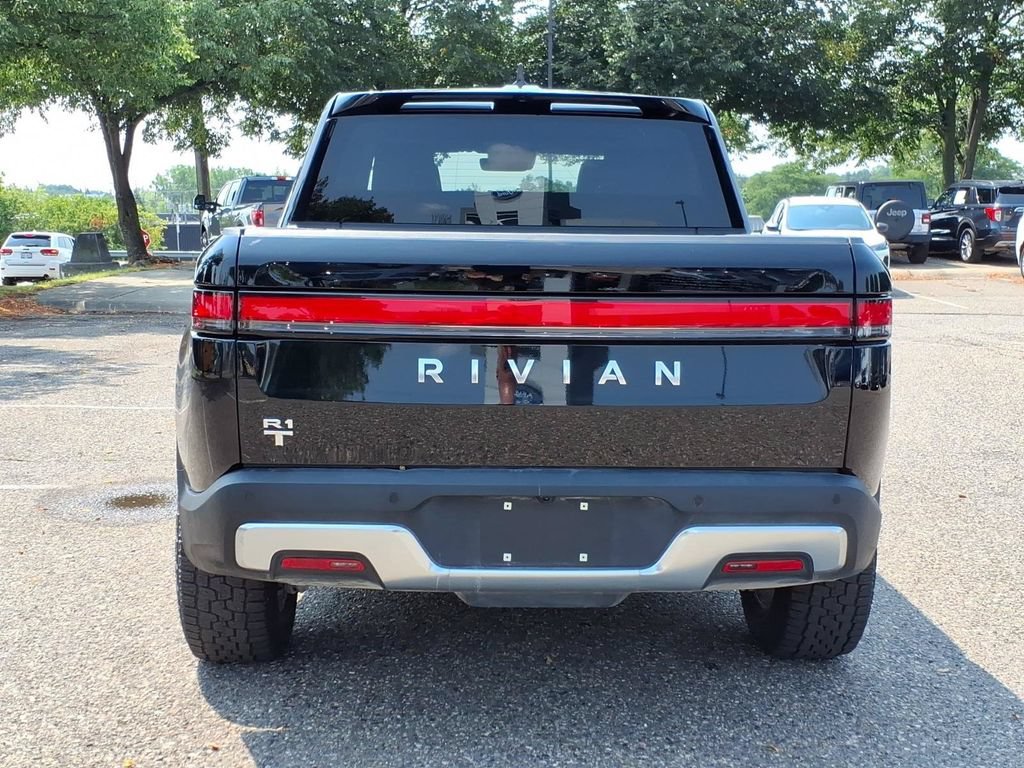 Used 2023 Rivian R1T Adventure AWD/4WD image 4