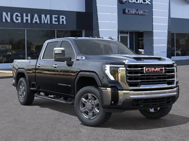 New 2026 GMC Sierra 2500 SLT w/ SLT Premium Package image 7
